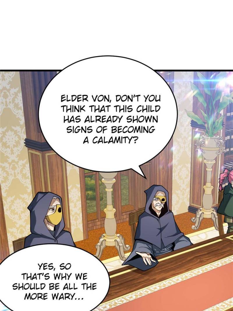 My Vampire System: A Dragon's Revenge Chapter 67 — Page 11