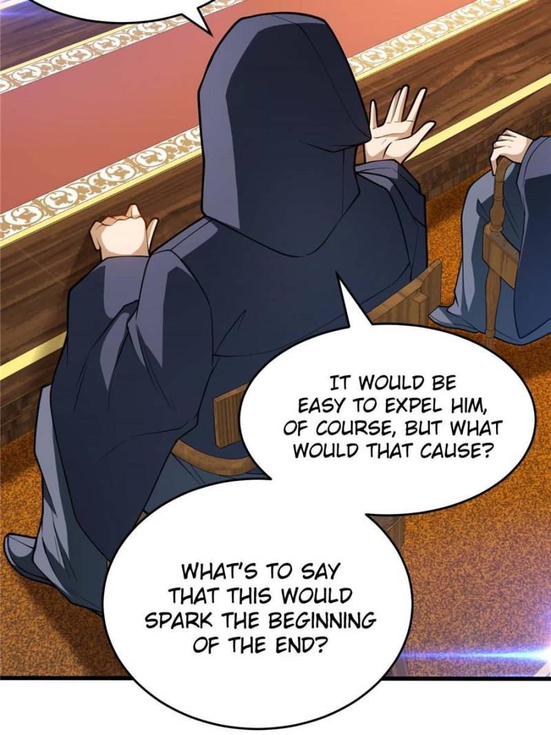 My Vampire System: A Dragon's Revenge Chapter 67 — Page 12