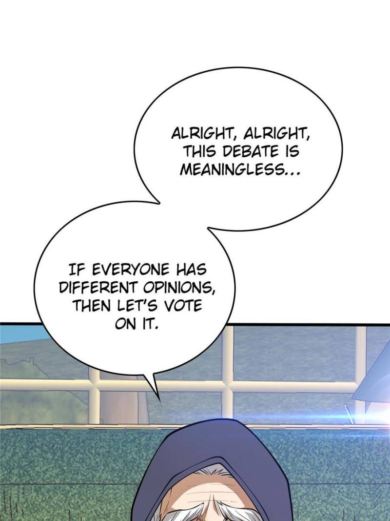 My Vampire System: A Dragon's Revenge Chapter 67 — Page 13