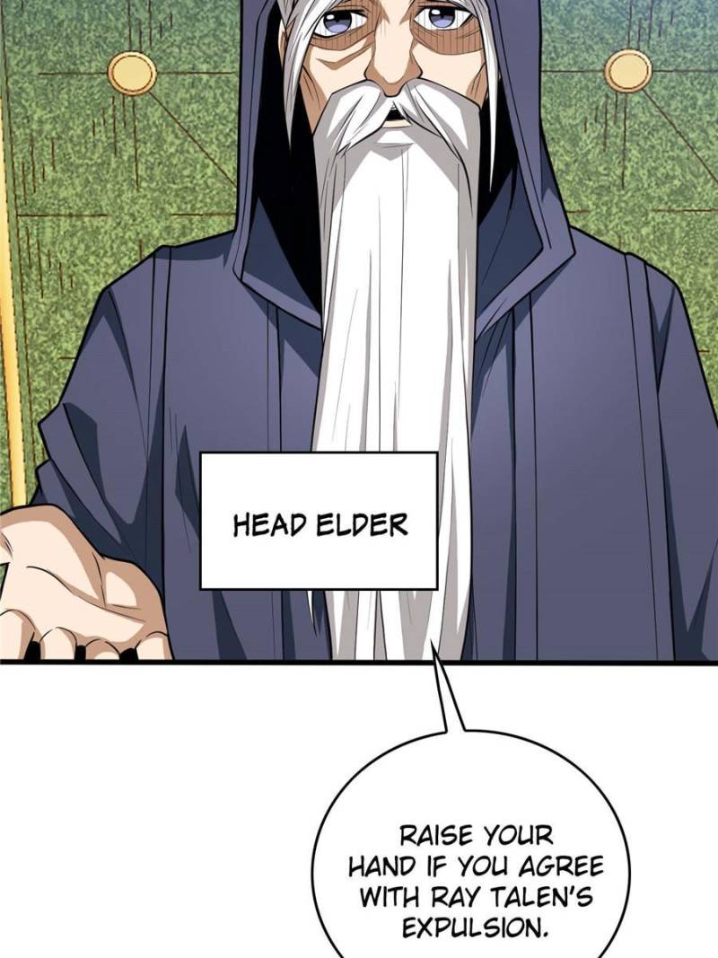 My Vampire System: A Dragon's Revenge Chapter 67 — Page 14