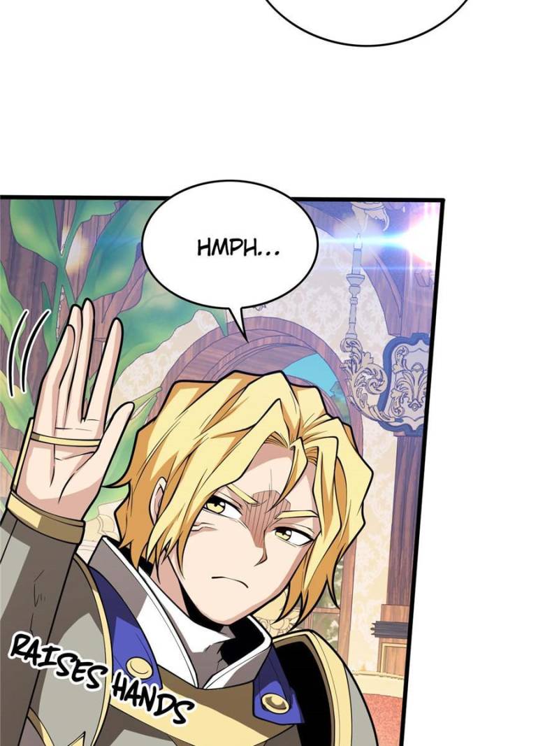 My Vampire System: A Dragon's Revenge Chapter 67 — Page 15