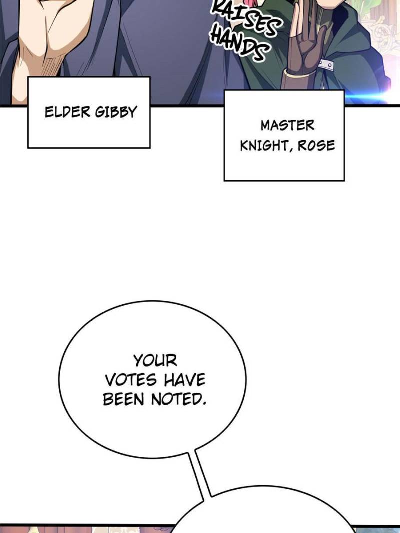 My Vampire System: A Dragon's Revenge Chapter 67 — Page 17