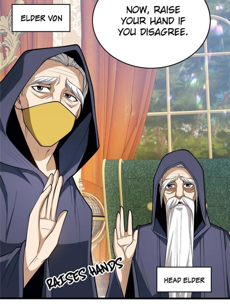 My Vampire System: A Dragon's Revenge Chapter 67 — Page 18