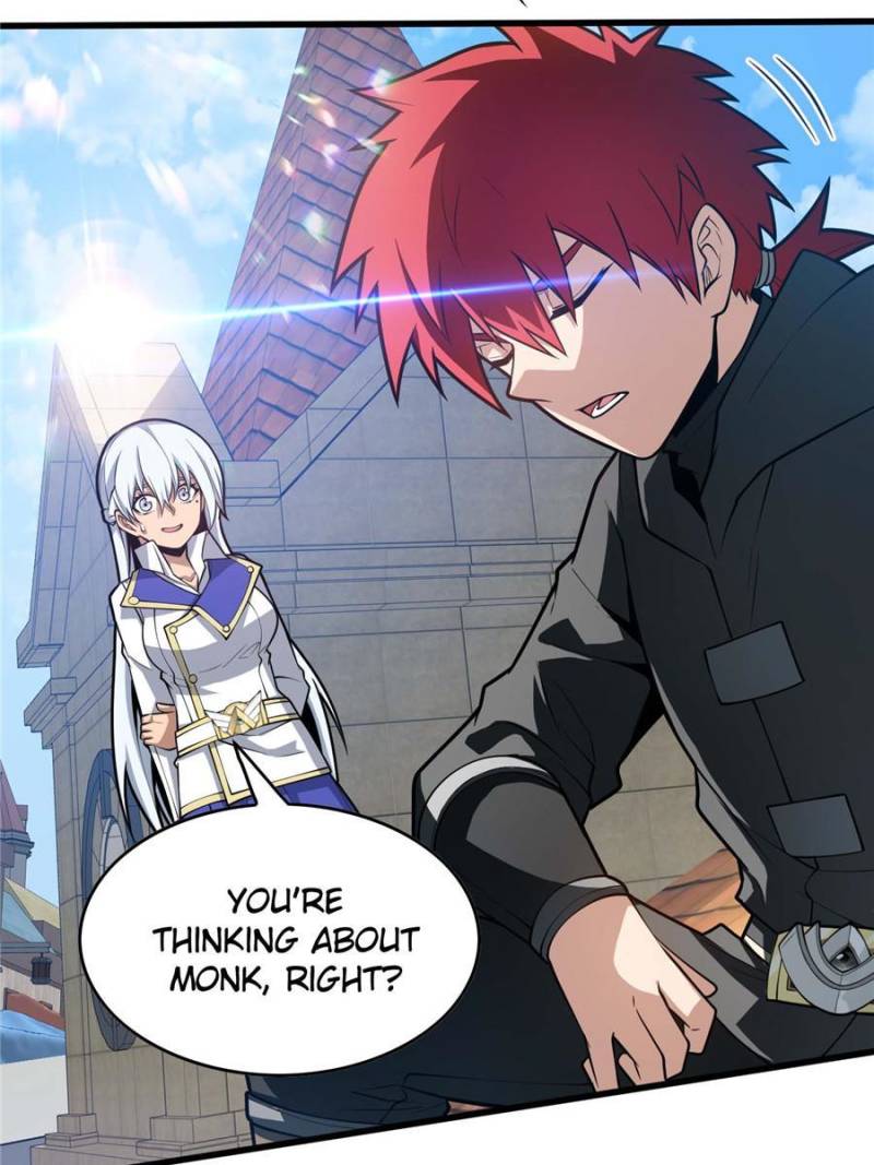 My Vampire System: A Dragon's Revenge Chapter 67 — Page 27