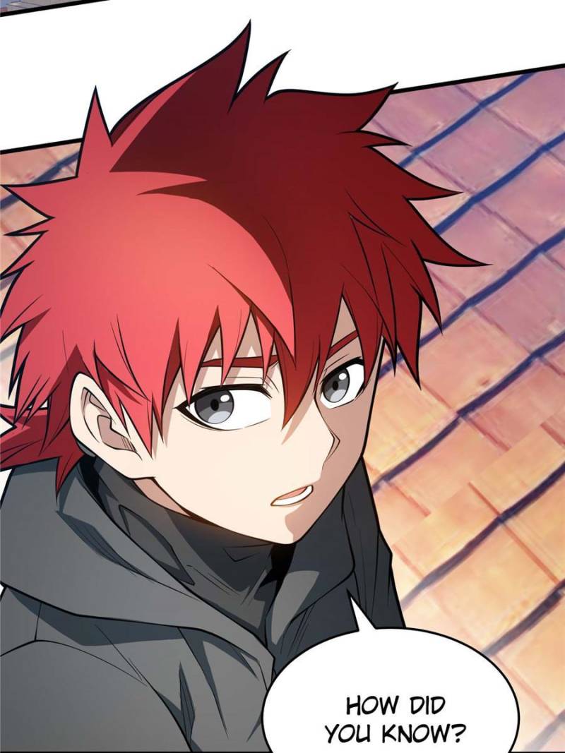 My Vampire System: A Dragon's Revenge Chapter 67 — Page 28