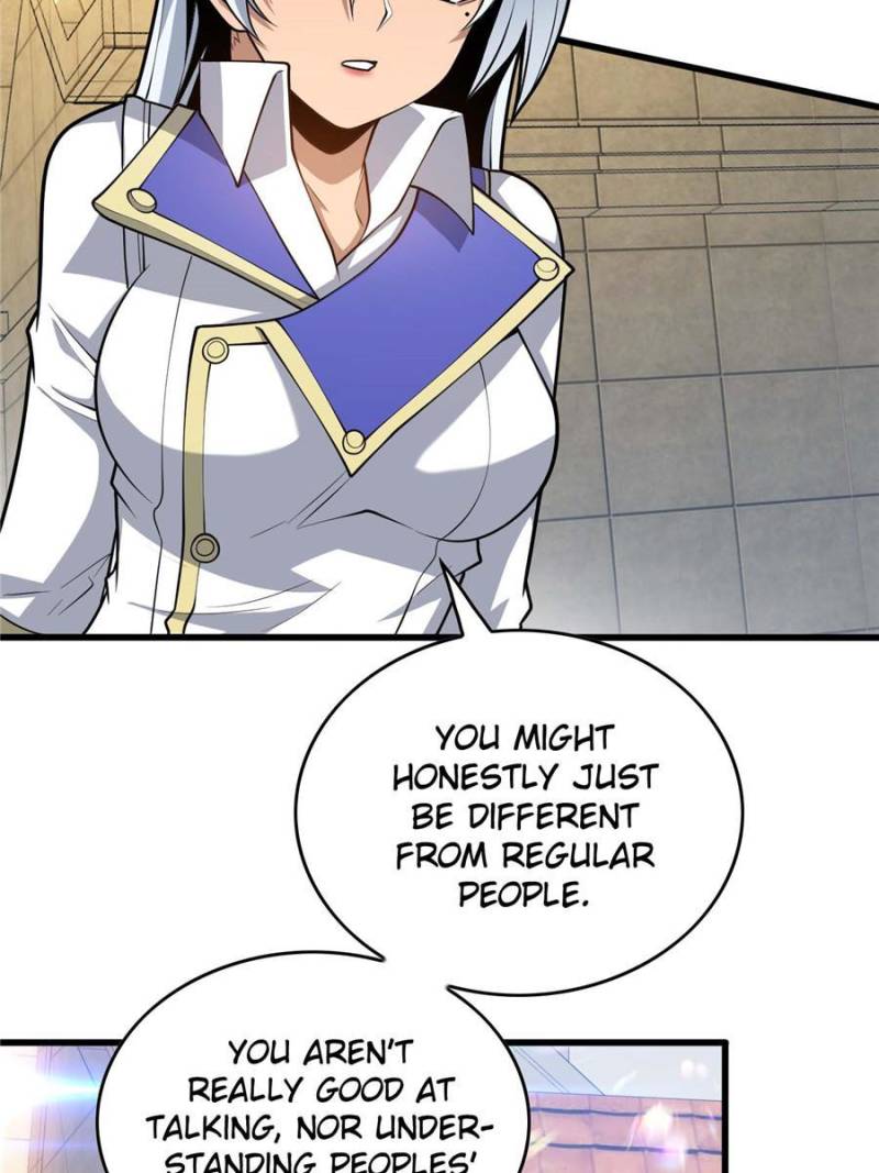 My Vampire System: A Dragon's Revenge Chapter 67 — Page 30
