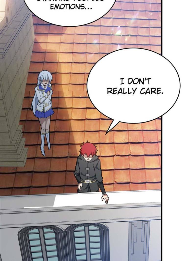 My Vampire System: A Dragon's Revenge Chapter 67 — Page 31
