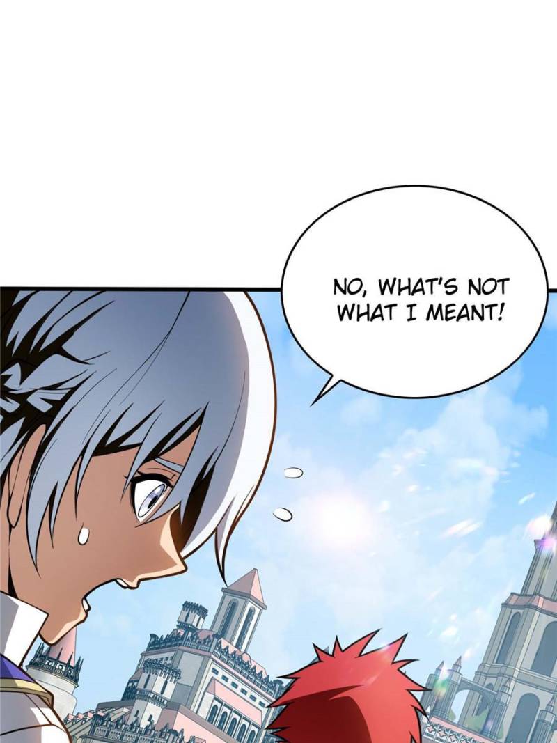 My Vampire System: A Dragon's Revenge Chapter 68 — Page 1