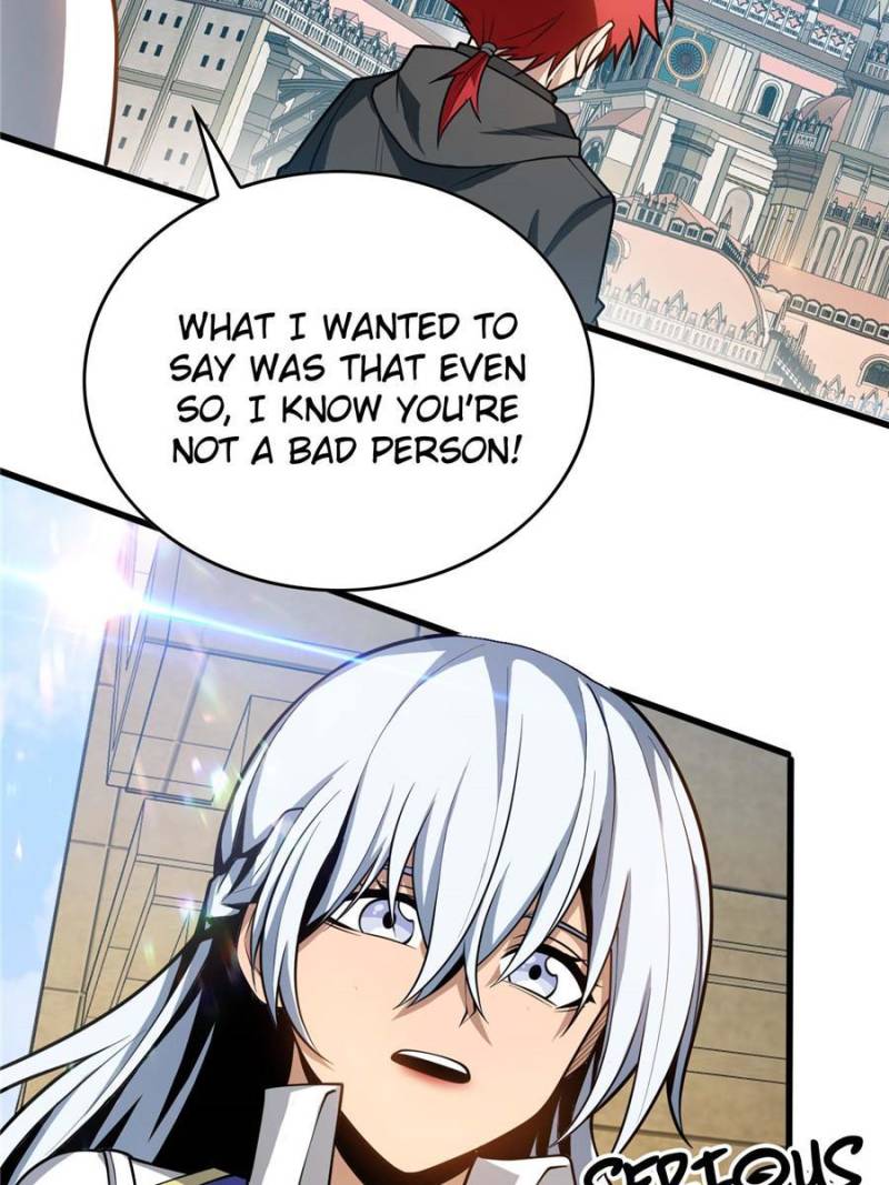 My Vampire System: A Dragon's Revenge Chapter 68 — Page 2