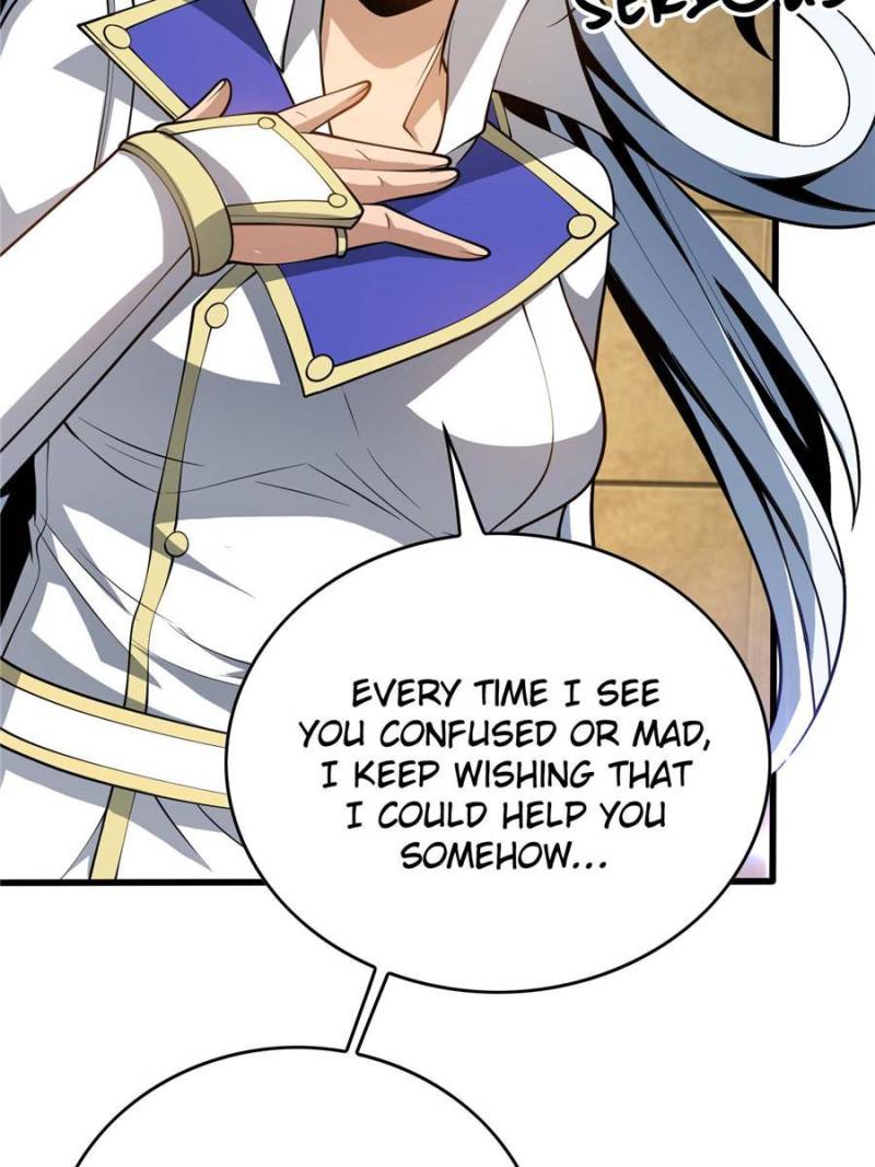 My Vampire System: A Dragon's Revenge Chapter 68 — Page 3