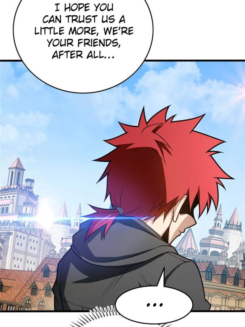 My Vampire System: A Dragon's Revenge Chapter 68 — Page 4