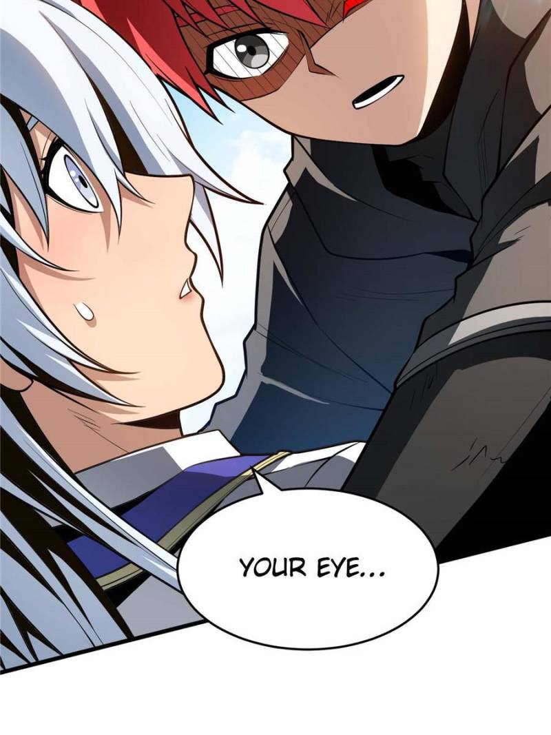 My Vampire System: A Dragon's Revenge Chapter 68 — Page 8