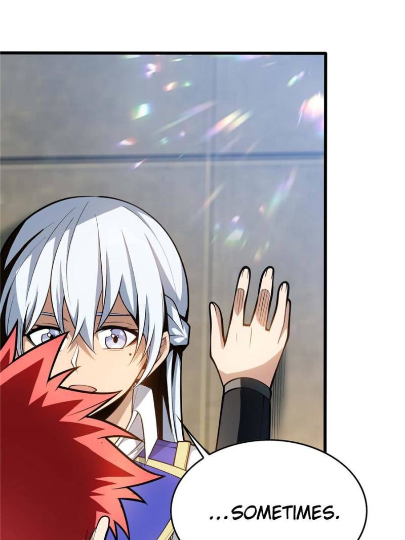 My Vampire System: A Dragon's Revenge Chapter 68 — Page 11