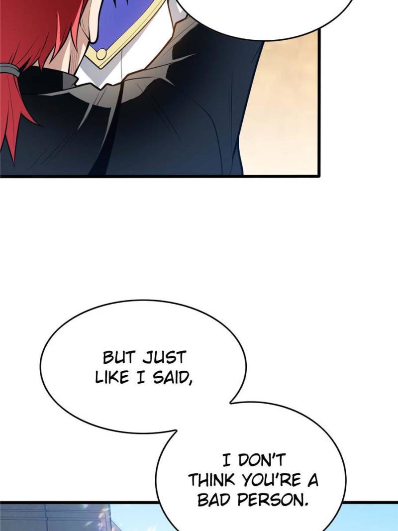 My Vampire System: A Dragon's Revenge Chapter 68 — Page 12