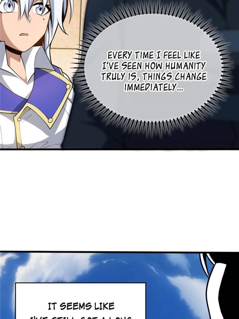 My Vampire System: A Dragon's Revenge Chapter 68 — Page 17