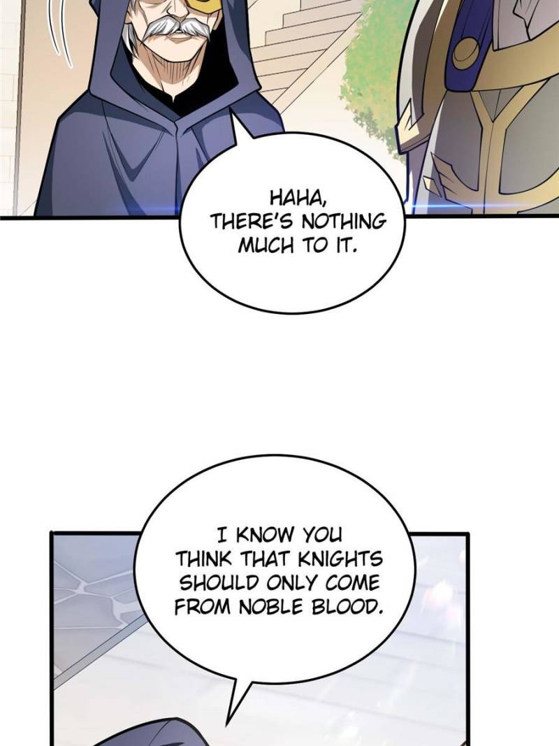 My Vampire System: A Dragon's Revenge Chapter 68 — Page 25
