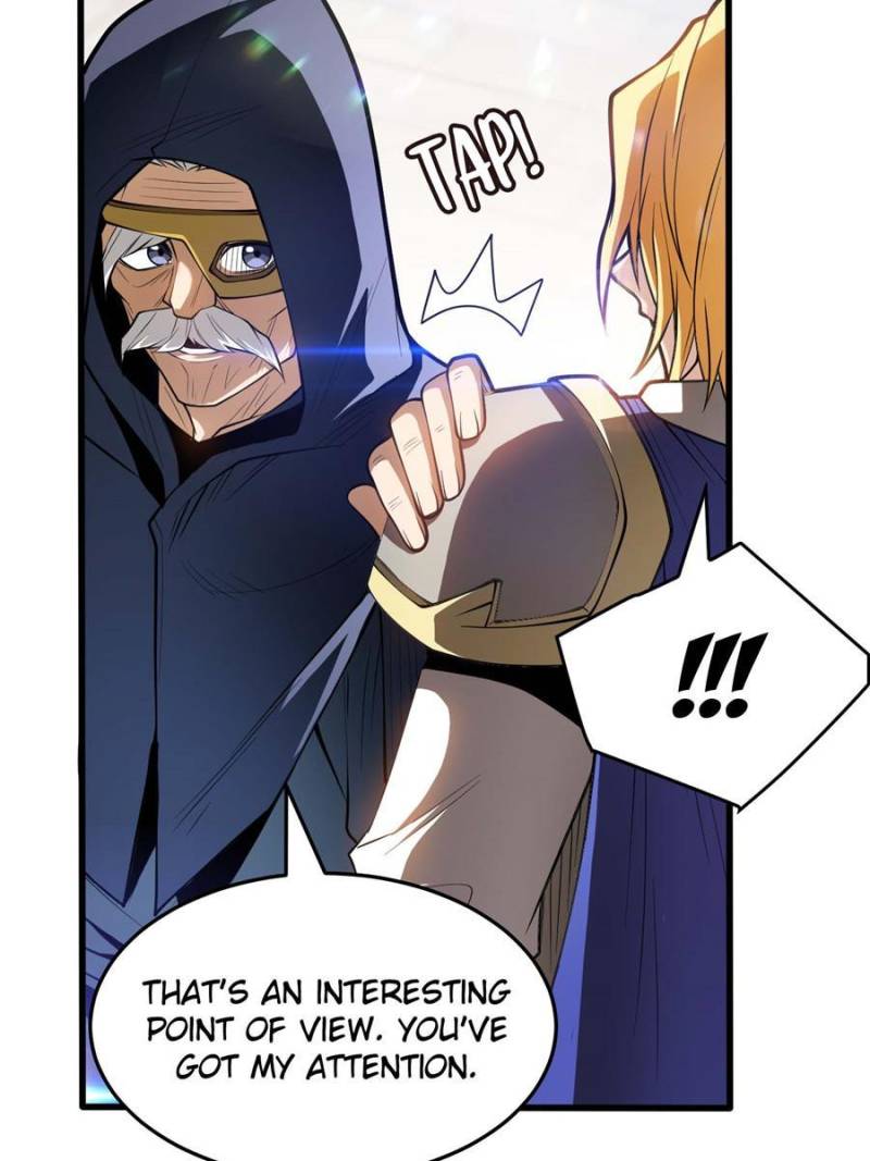 My Vampire System: A Dragon's Revenge Chapter 68 — Page 26