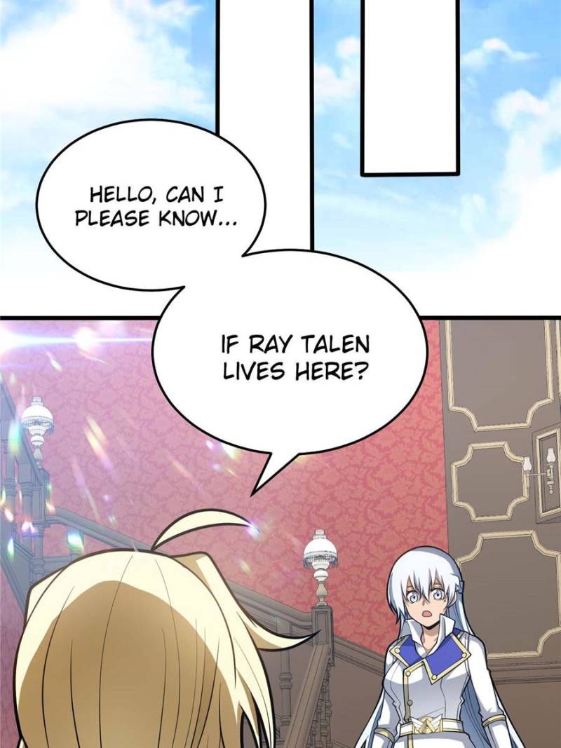 My Vampire System: A Dragon's Revenge Chapter 68 — Page 30