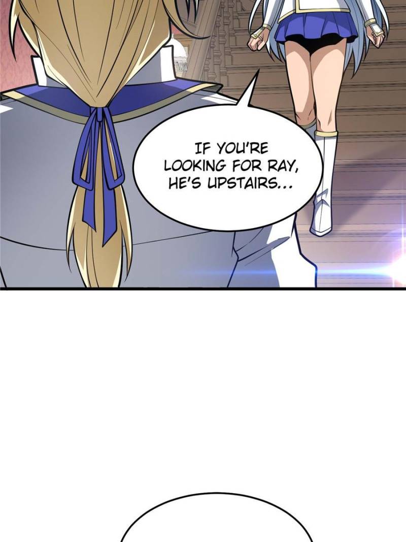 My Vampire System: A Dragon's Revenge Chapter 68 — Page 31