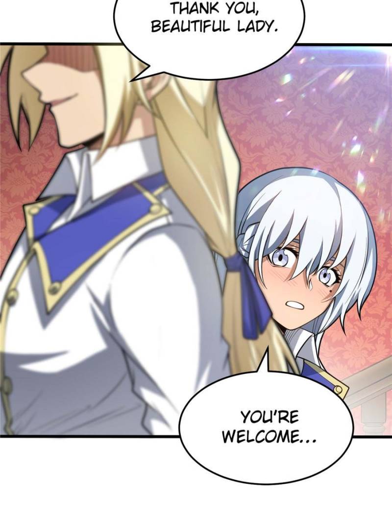 My Vampire System: A Dragon's Revenge Chapter 68 — Page 32