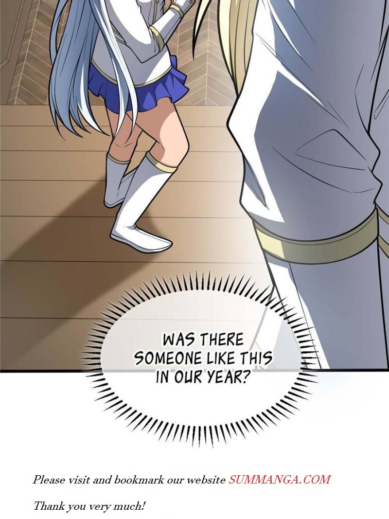 My Vampire System: A Dragon's Revenge Chapter 68 — Page 34