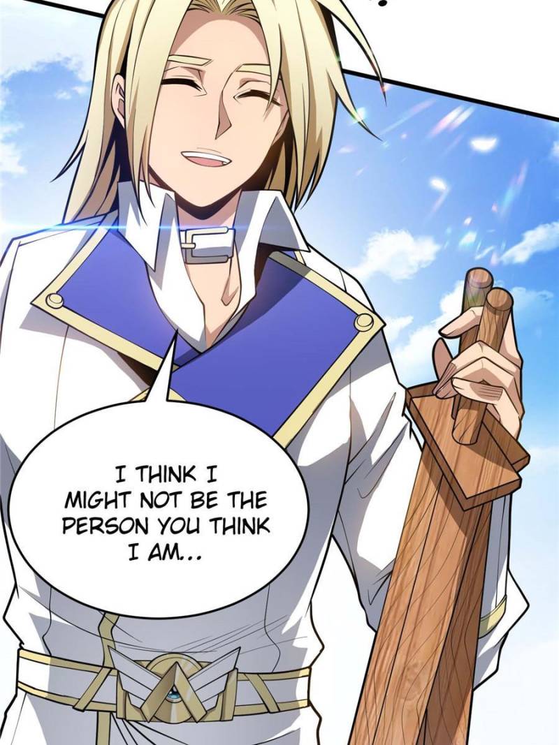 My Vampire System: A Dragon's Revenge Chapter 69 — Page 3