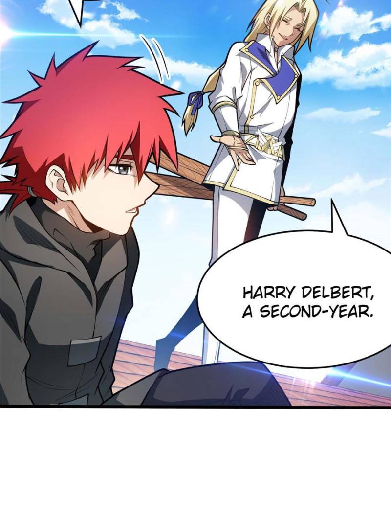 My Vampire System: A Dragon's Revenge Chapter 69 — Page 5