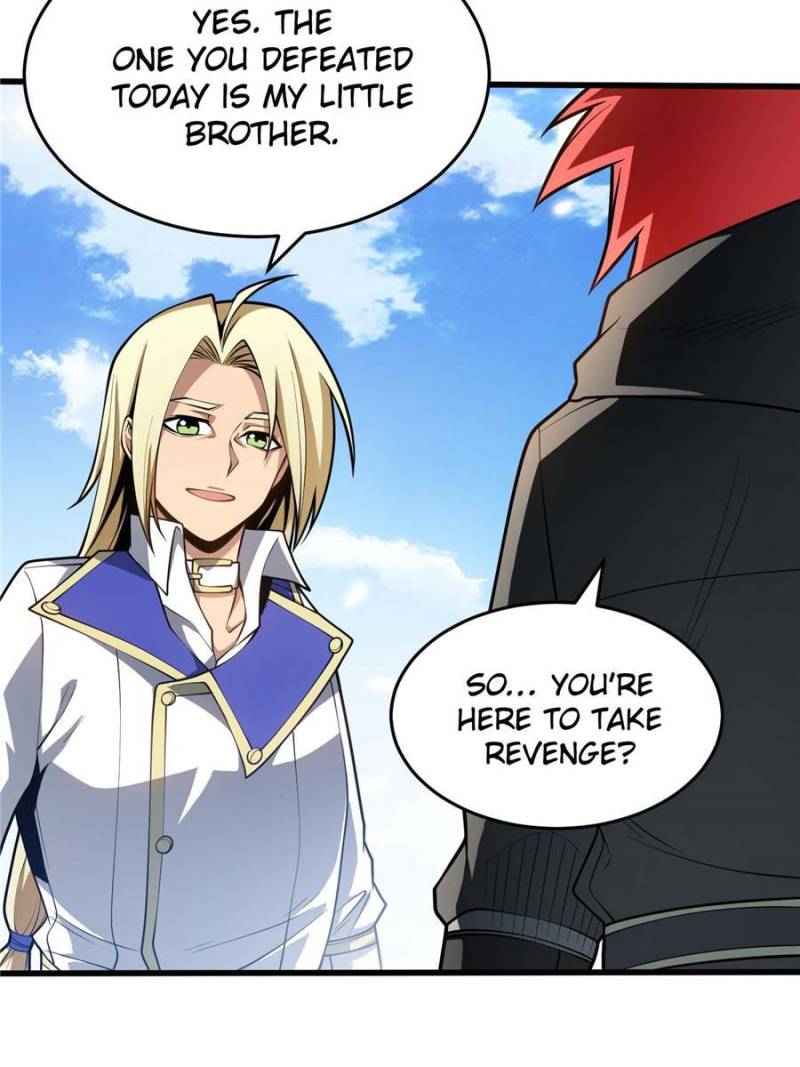 My Vampire System: A Dragon's Revenge Chapter 69 — Page 8