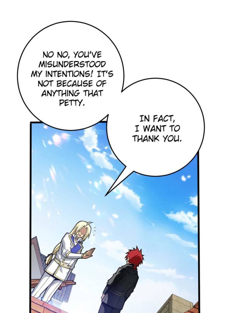 My Vampire System: A Dragon's Revenge Chapter 69 — Page 10
