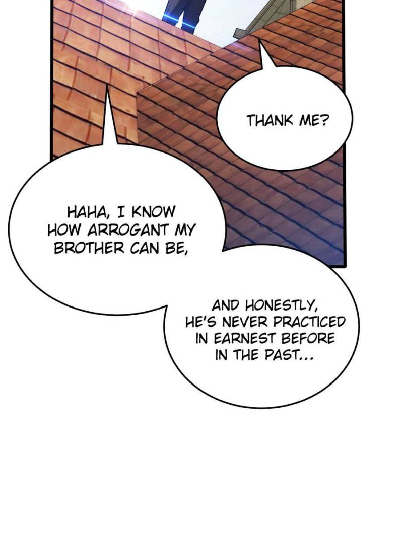 My Vampire System: A Dragon's Revenge Chapter 69 — Page 11