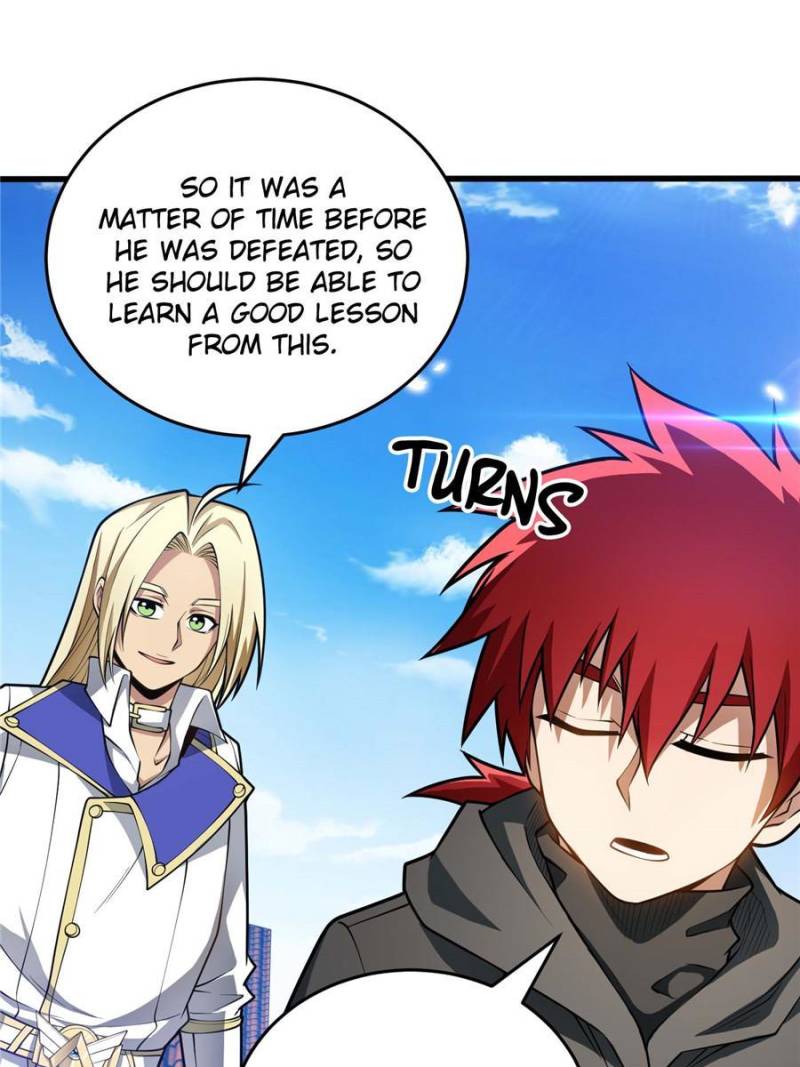 My Vampire System: A Dragon's Revenge Chapter 69 — Page 12