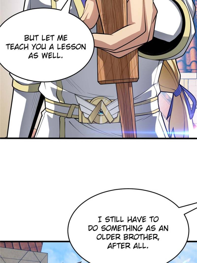 My Vampire System: A Dragon's Revenge Chapter 69 — Page 15
