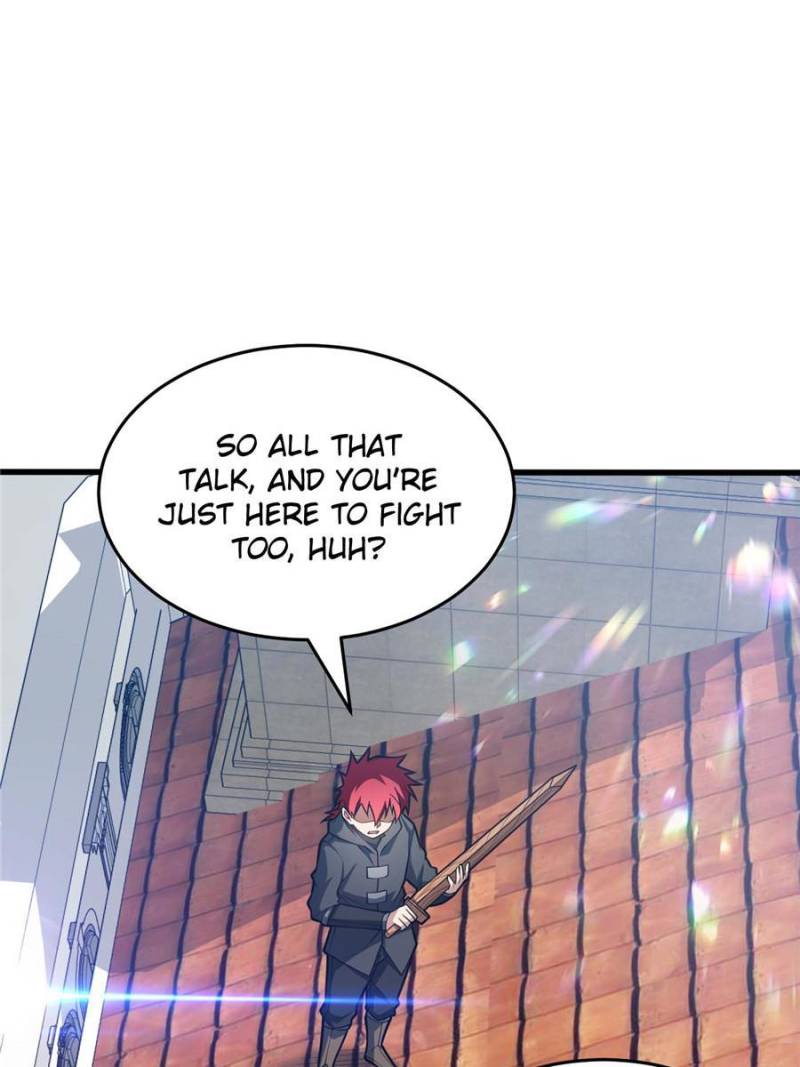 My Vampire System: A Dragon's Revenge Chapter 69 — Page 17