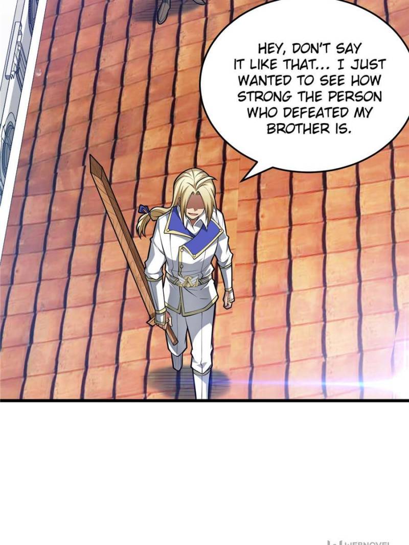 My Vampire System: A Dragon's Revenge Chapter 69 — Page 18