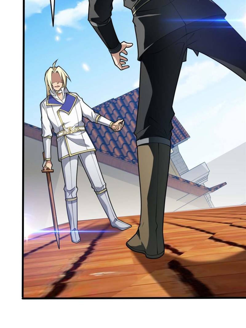 My Vampire System: A Dragon's Revenge Chapter 69 — Page 21