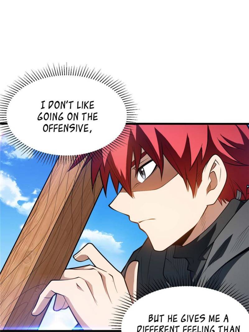 My Vampire System: A Dragon's Revenge Chapter 69 — Page 22