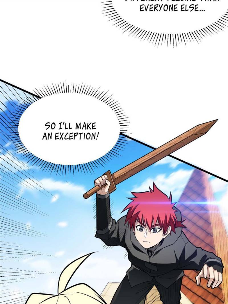 My Vampire System: A Dragon's Revenge Chapter 69 — Page 23