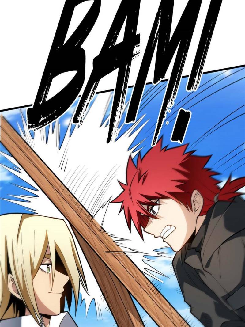 My Vampire System: A Dragon's Revenge Chapter 69 — Page 25