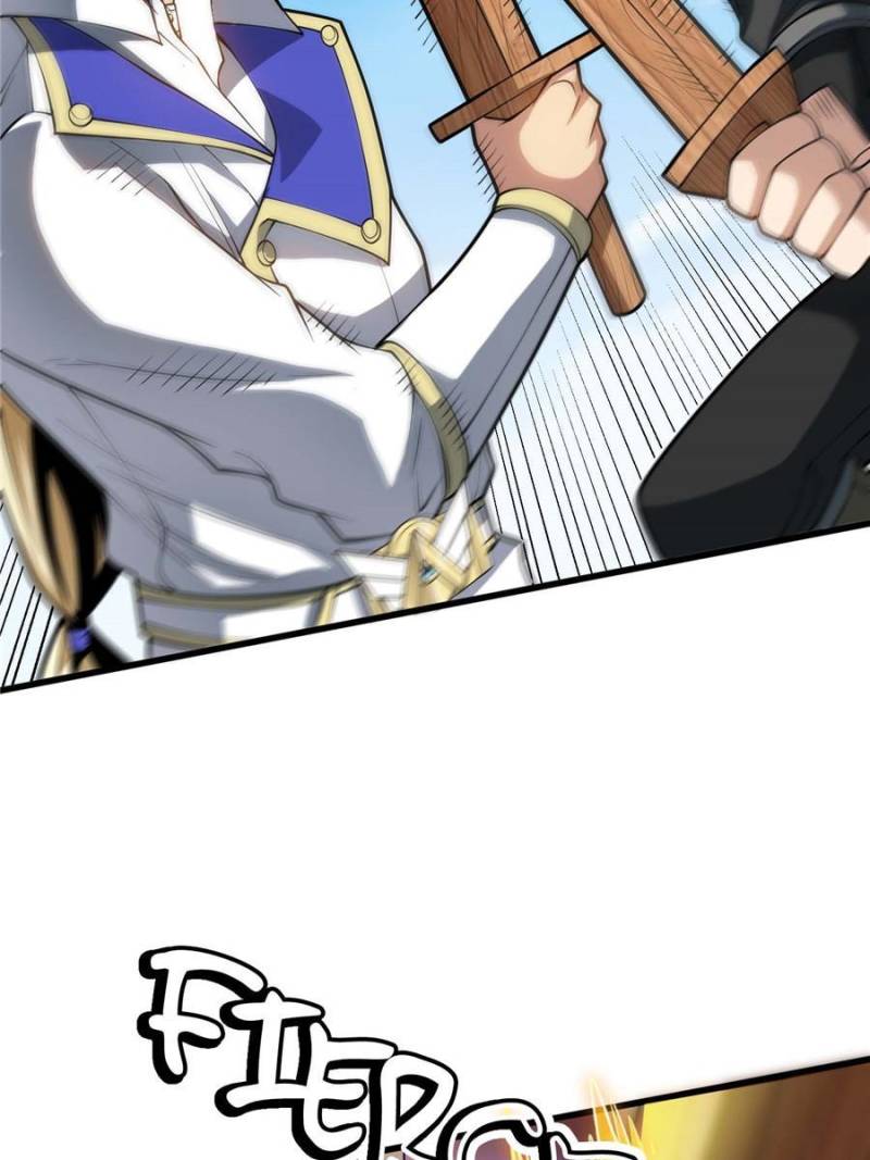 My Vampire System: A Dragon's Revenge Chapter 69 — Page 26