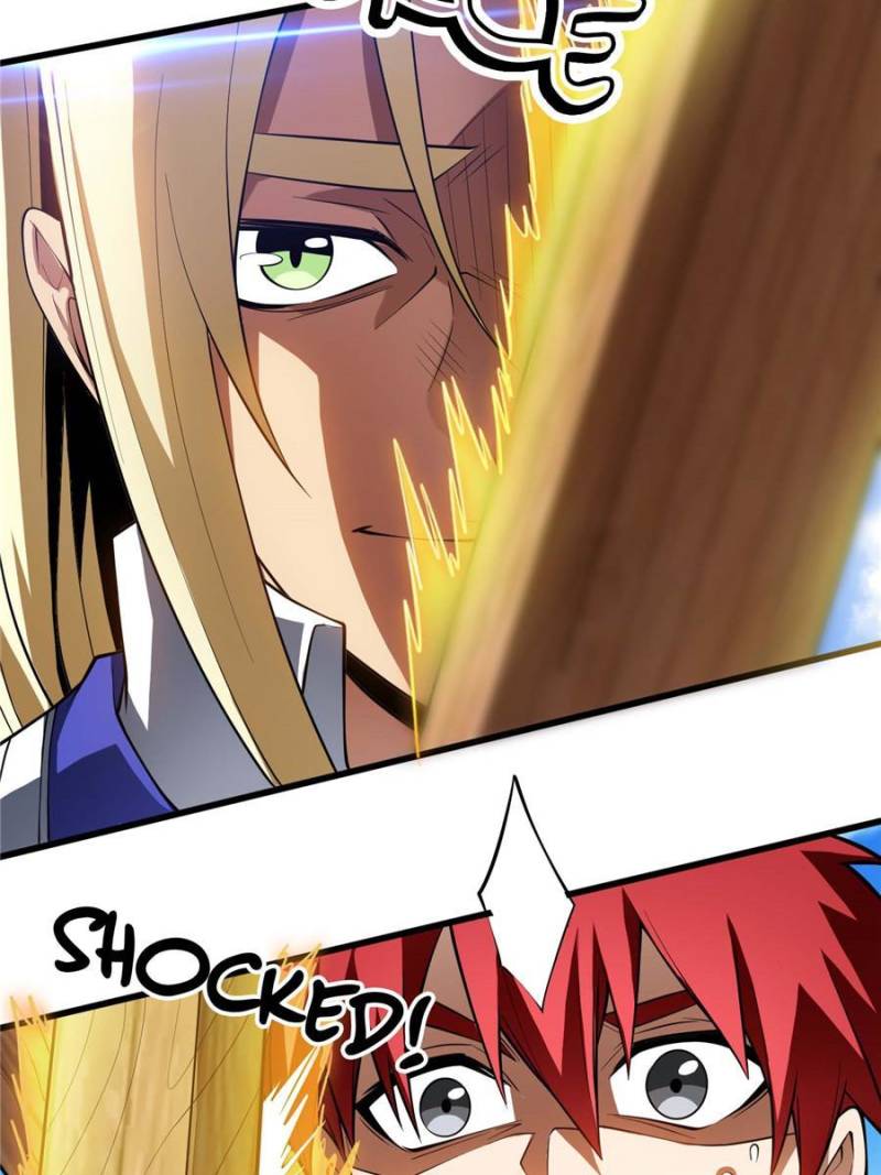 My Vampire System: A Dragon's Revenge Chapter 69 — Page 27