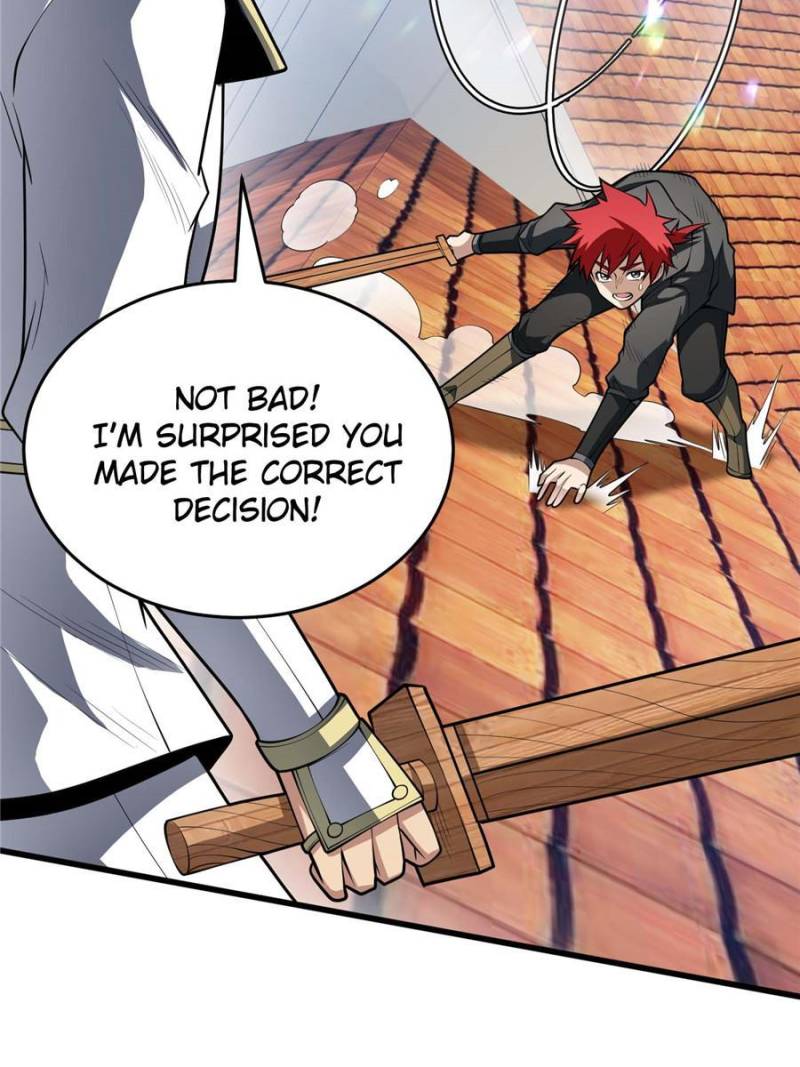 My Vampire System: A Dragon's Revenge Chapter 69 — Page 30