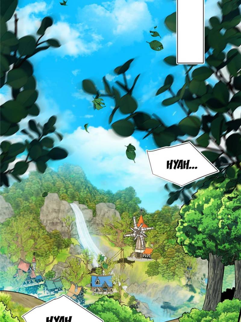 My Vampire System: A Dragon's Revenge Chapter 7 — Page 2