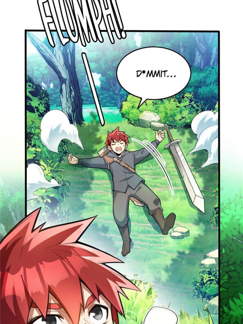 My Vampire System: A Dragon's Revenge Chapter 7 — Page 4