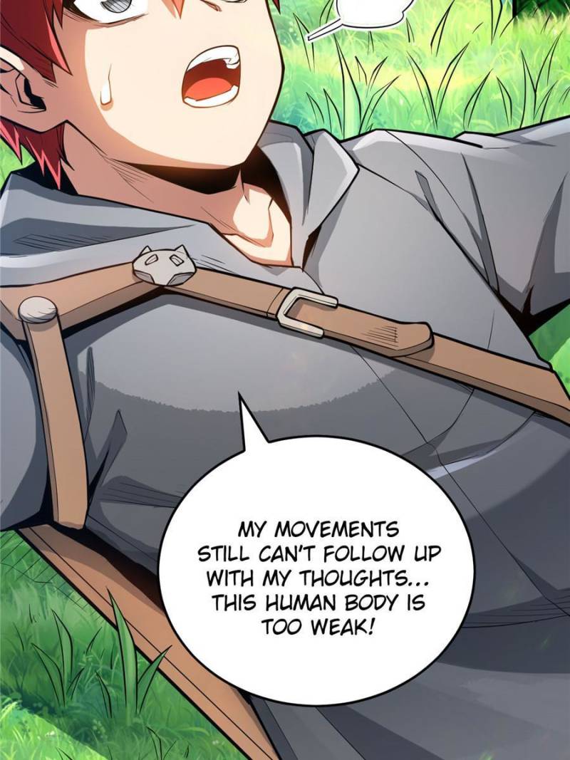 My Vampire System: A Dragon's Revenge Chapter 7 — Page 5