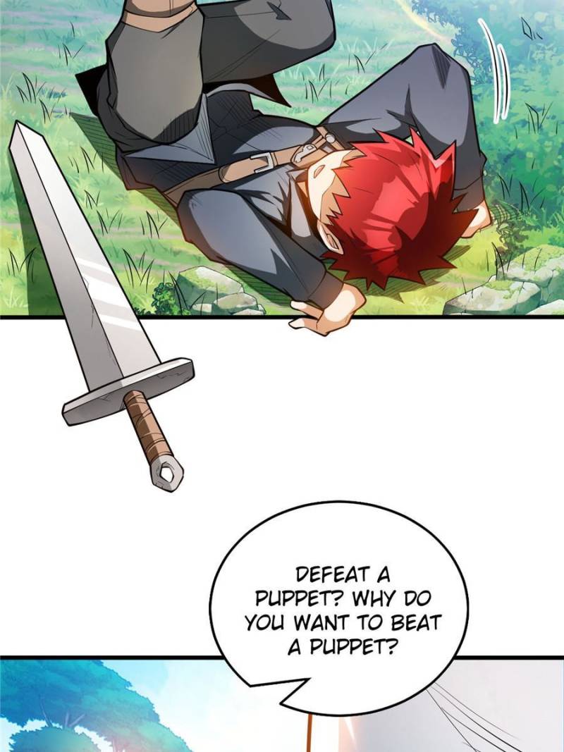 My Vampire System: A Dragon's Revenge Chapter 7 — Page 7