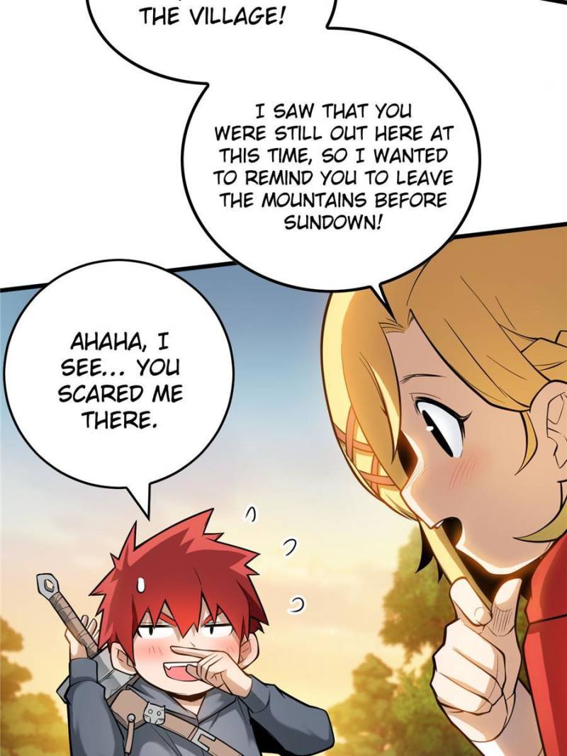 My Vampire System: A Dragon's Revenge Chapter 7 — Page 13