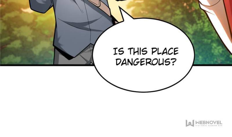 My Vampire System: A Dragon's Revenge Chapter 7 — Page 14