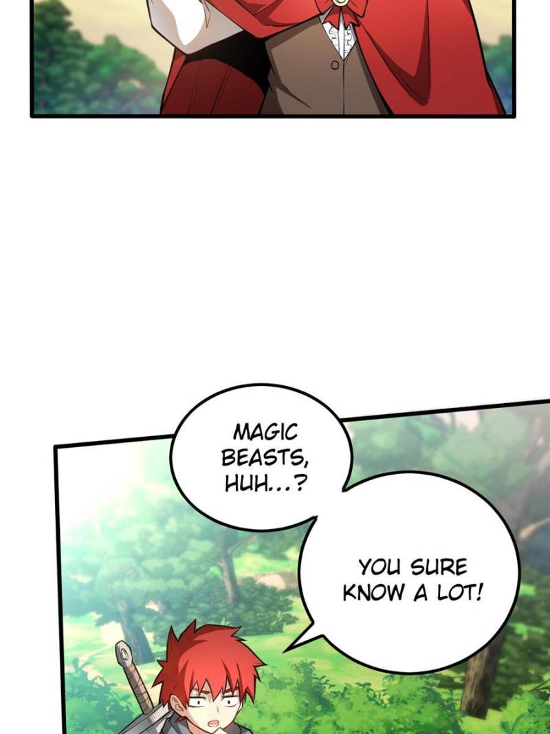 My Vampire System: A Dragon's Revenge Chapter 7 — Page 16