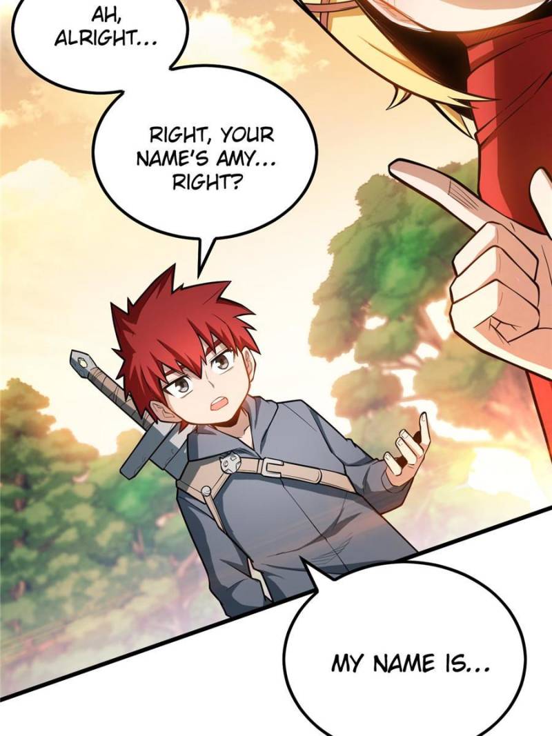 My Vampire System: A Dragon's Revenge Chapter 7 — Page 19