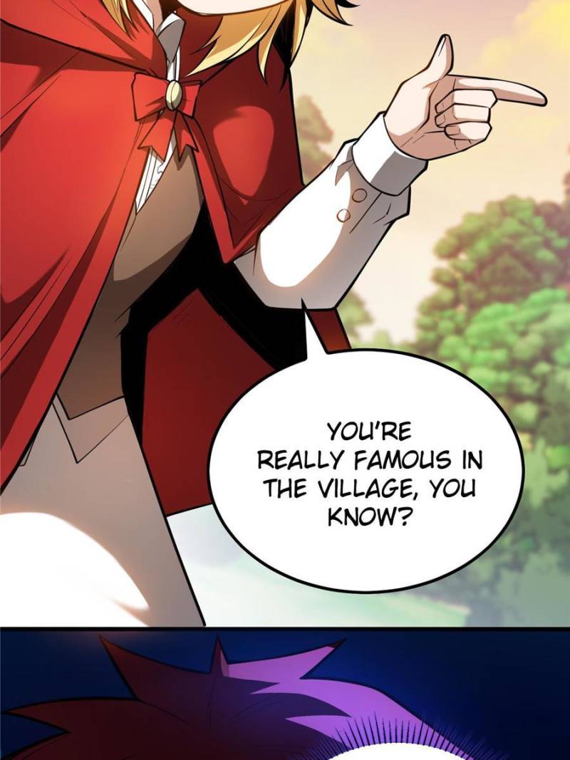 My Vampire System: A Dragon's Revenge Chapter 7 — Page 21
